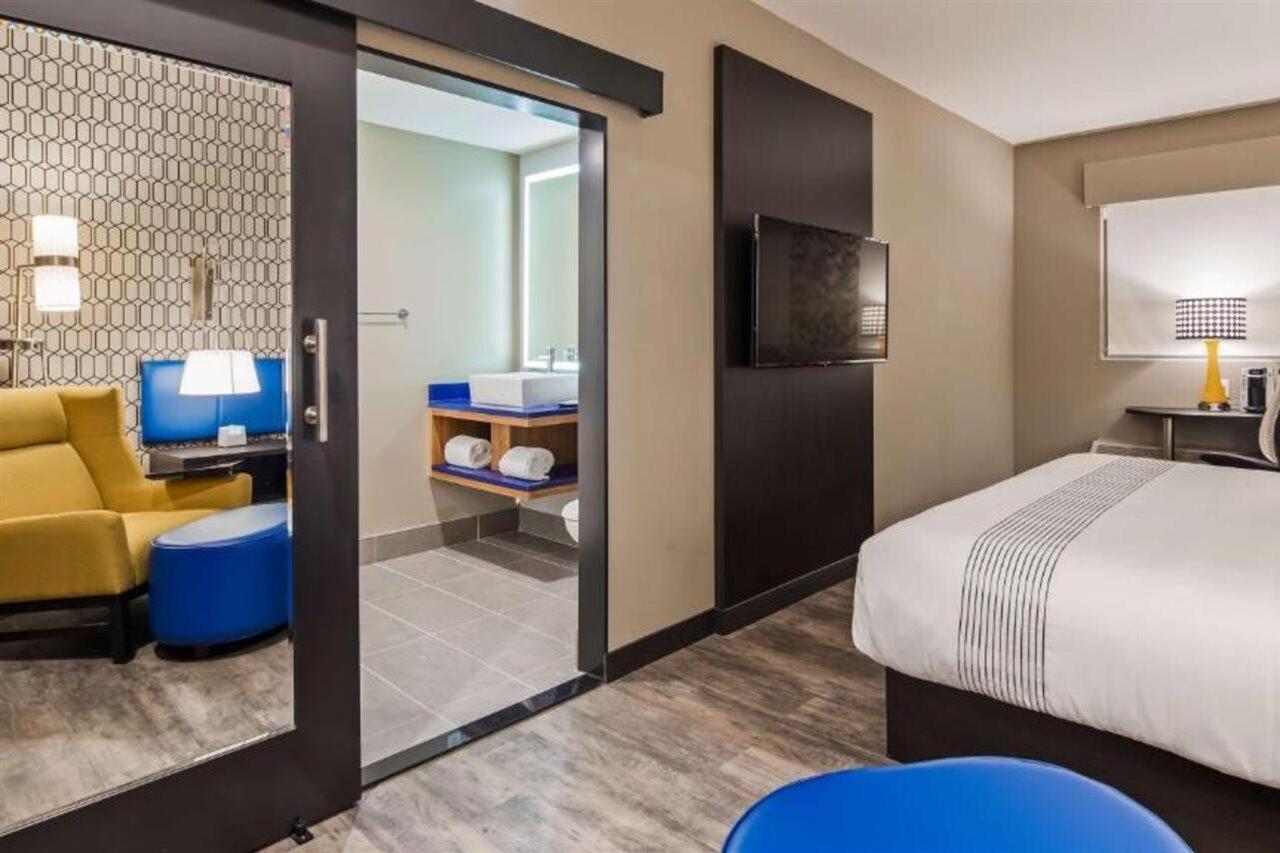 Glo Best Western Tulsa-Catoosa East Route 66 Esterno foto