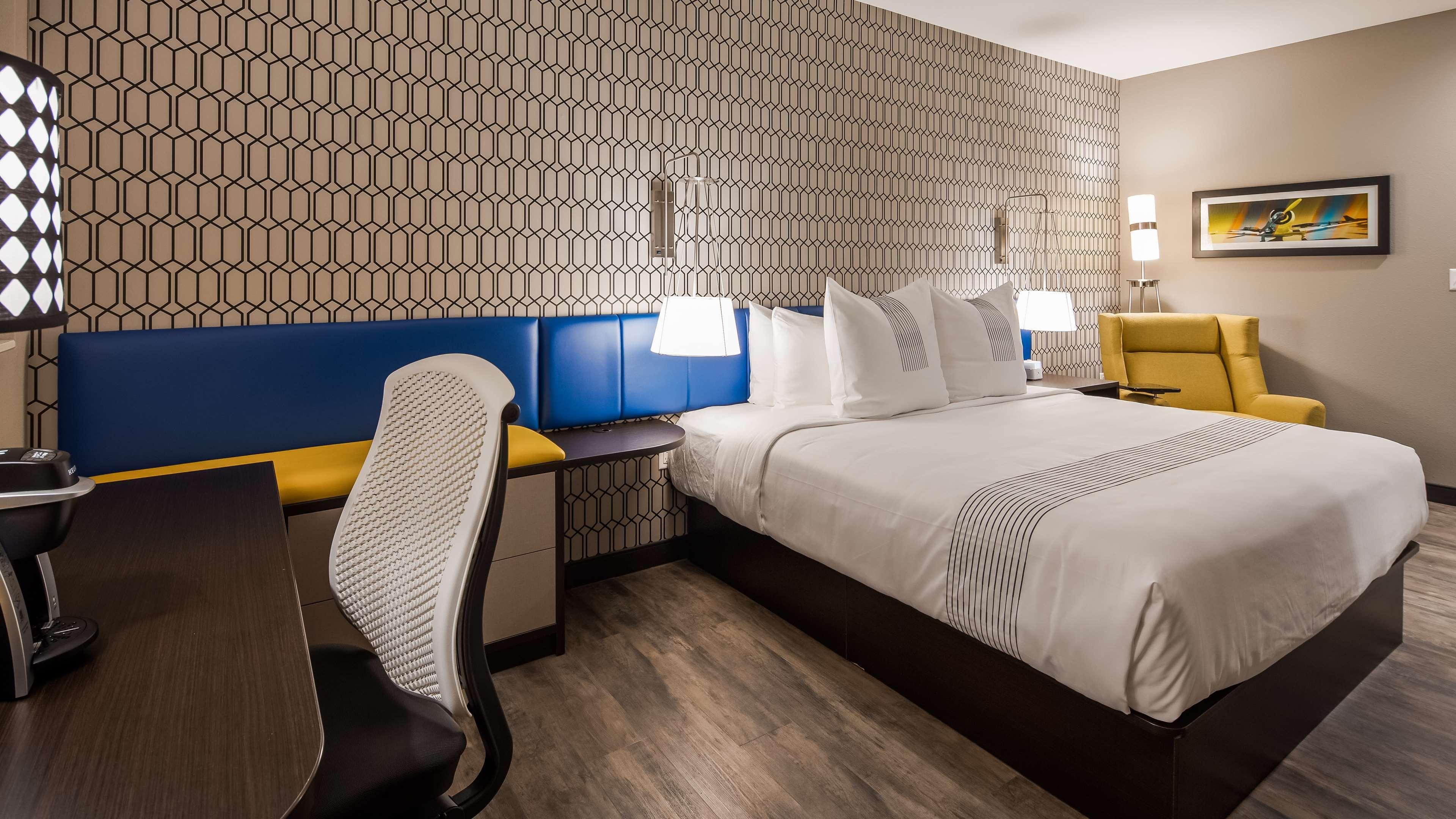 Glo Best Western Tulsa-Catoosa East Route 66 Esterno foto