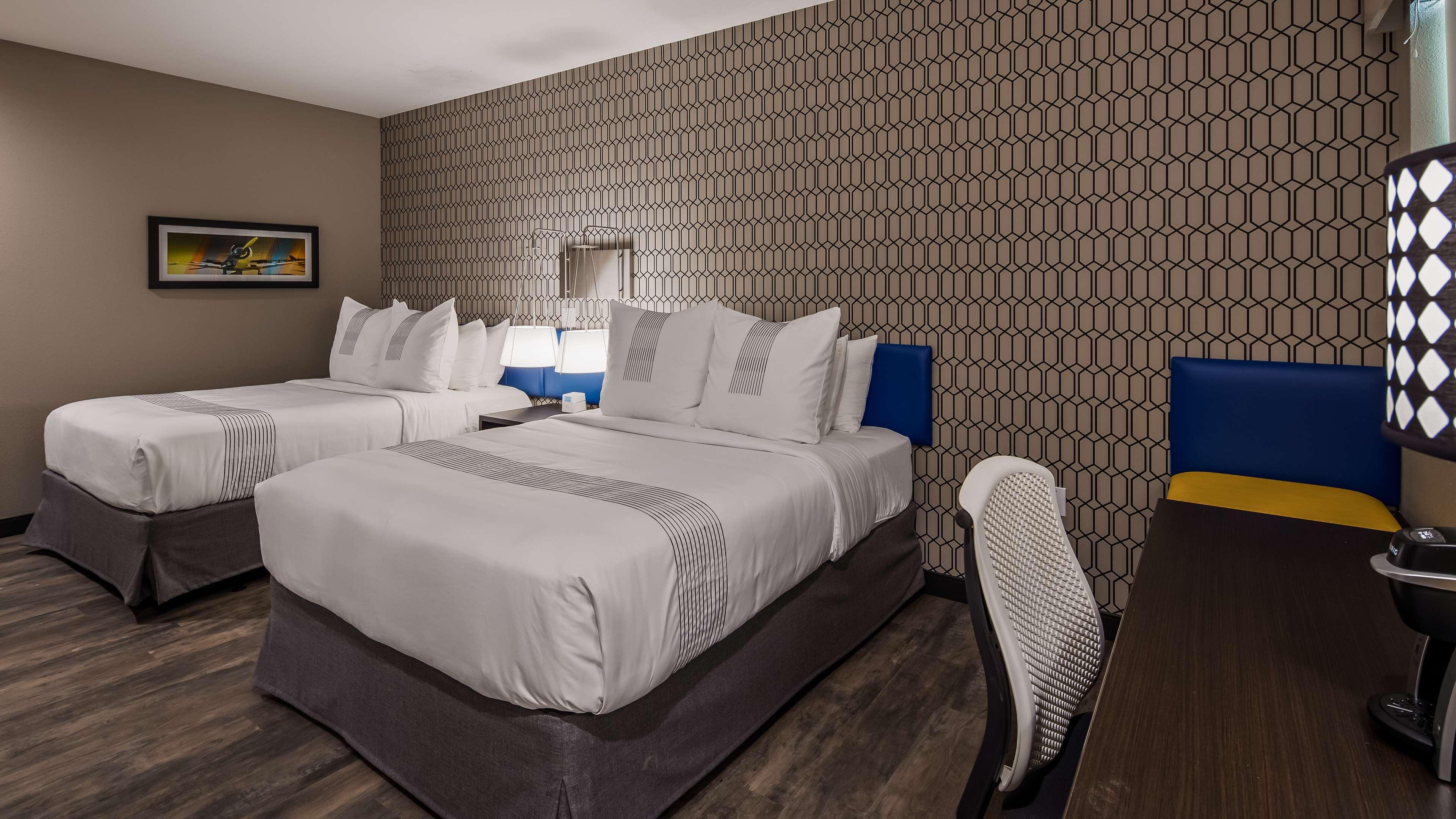 Glo Best Western Tulsa-Catoosa East Route 66 Esterno foto