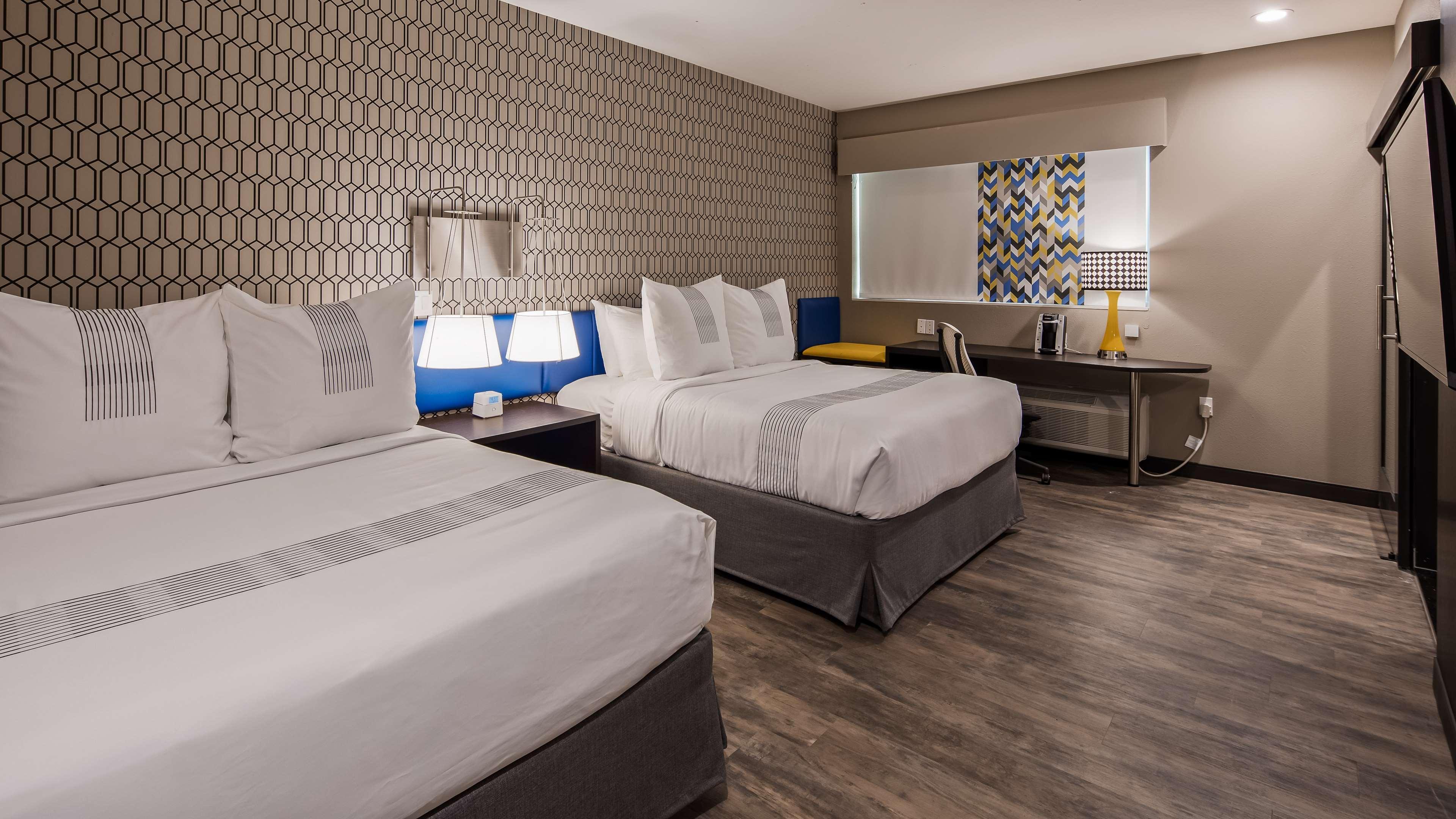 Glo Best Western Tulsa-Catoosa East Route 66 Esterno foto