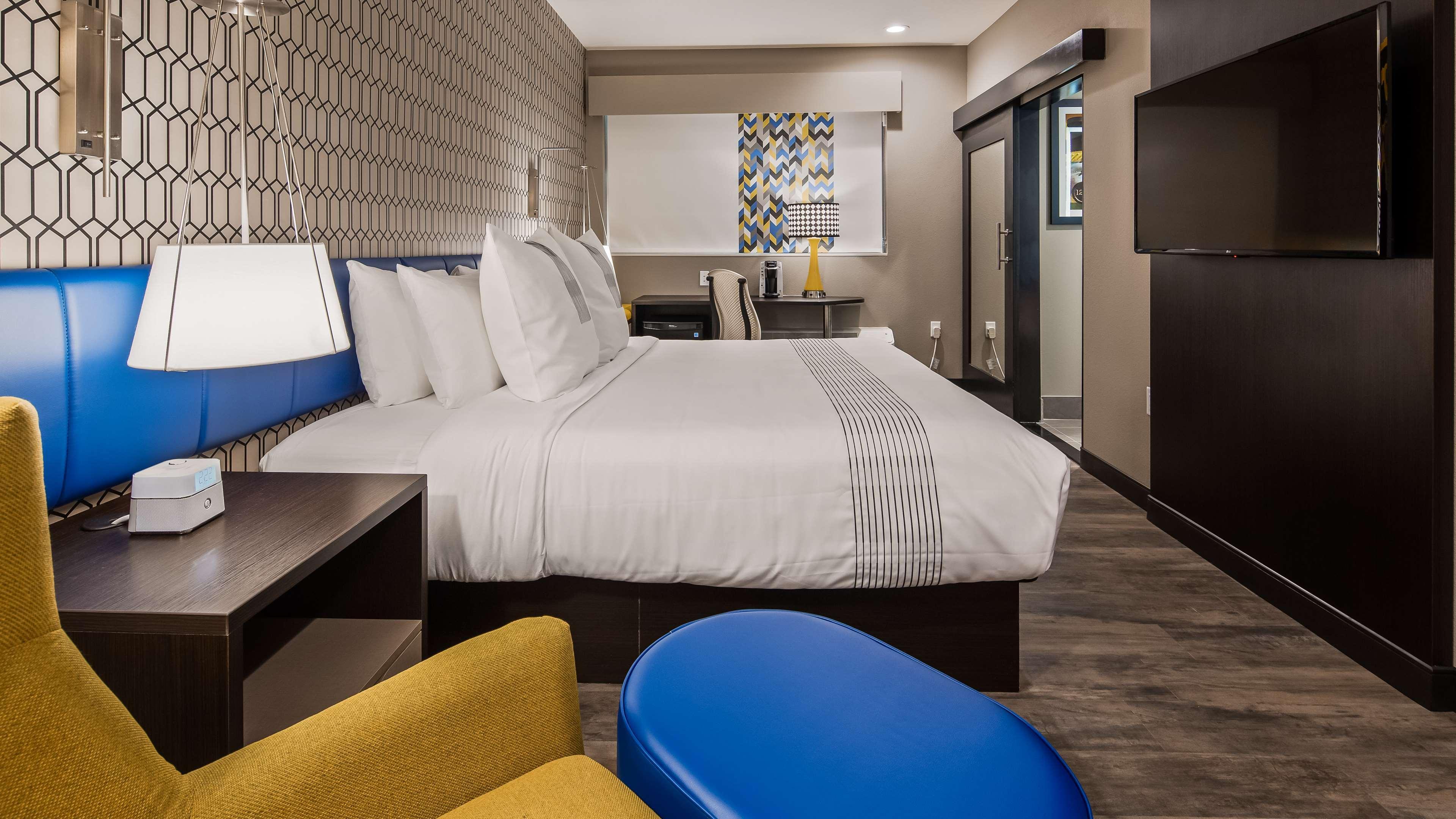 Glo Best Western Tulsa-Catoosa East Route 66 Esterno foto
