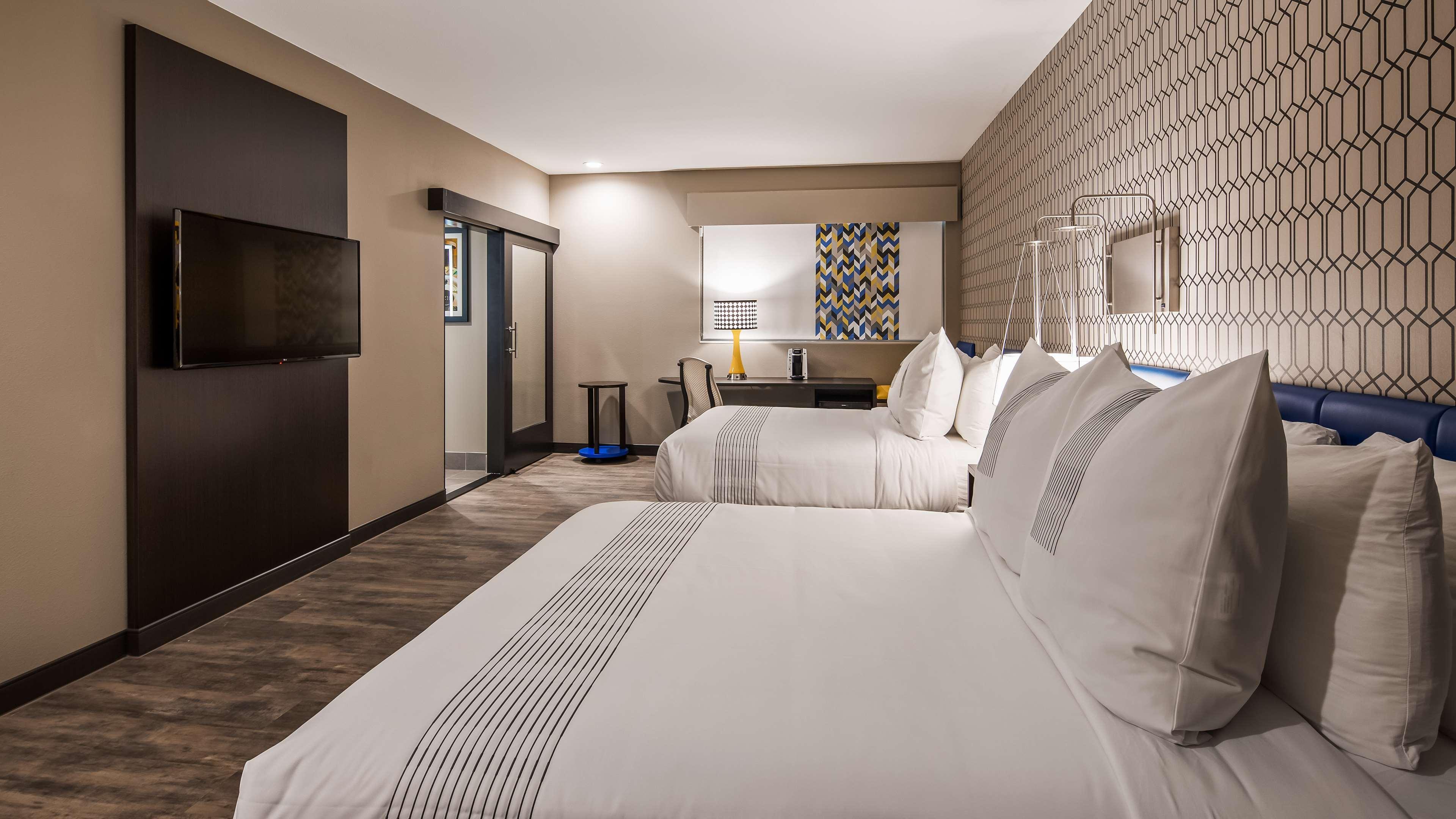 Glo Best Western Tulsa-Catoosa East Route 66 Esterno foto