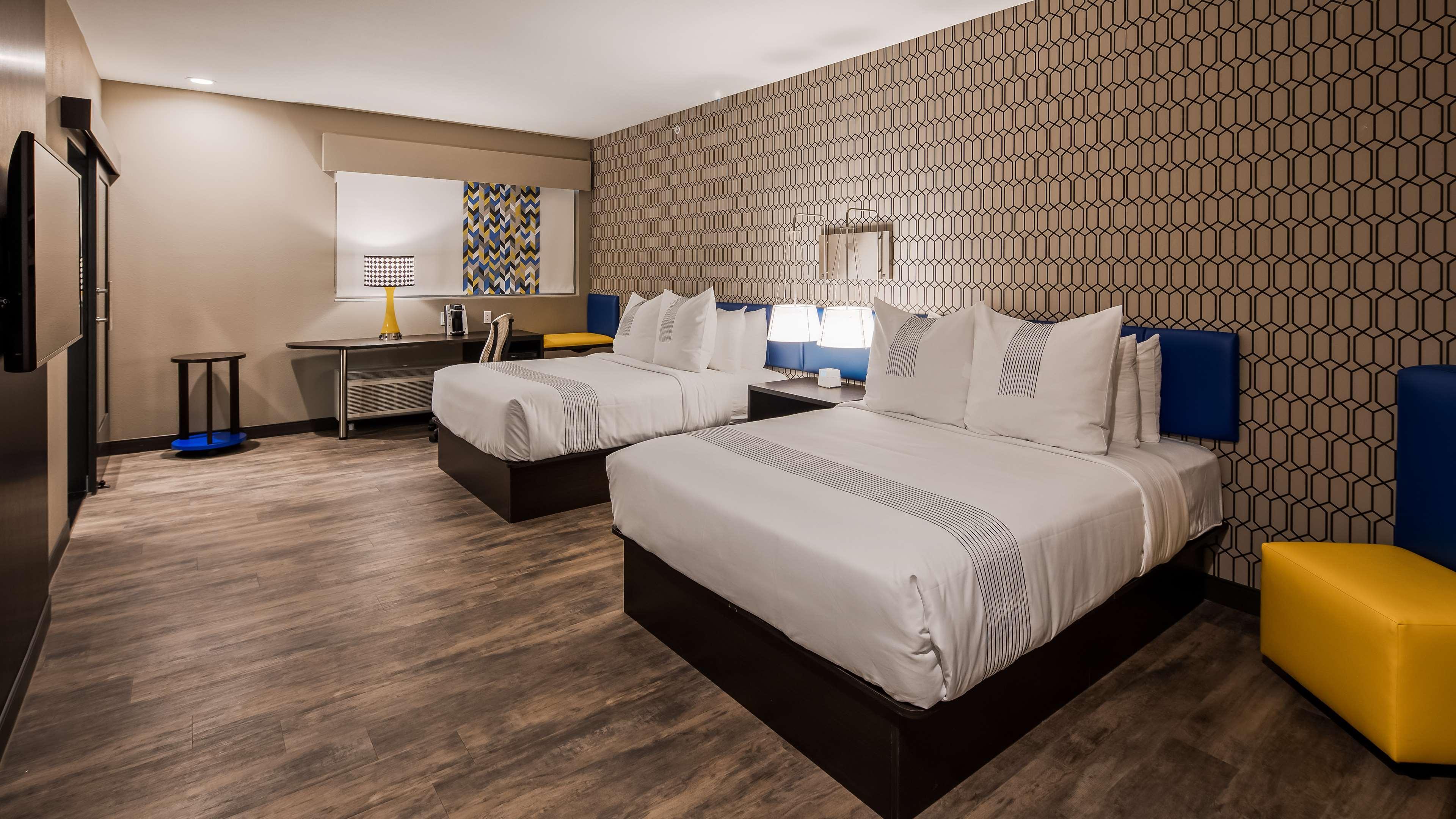 Glo Best Western Tulsa-Catoosa East Route 66 Esterno foto