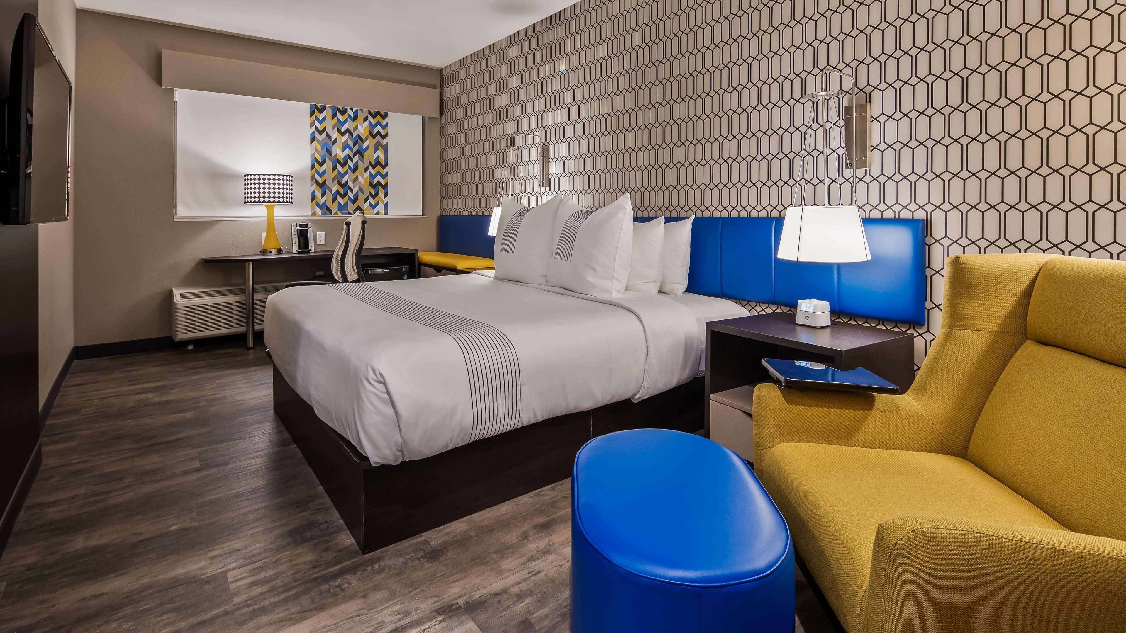 Glo Best Western Tulsa-Catoosa East Route 66 Esterno foto