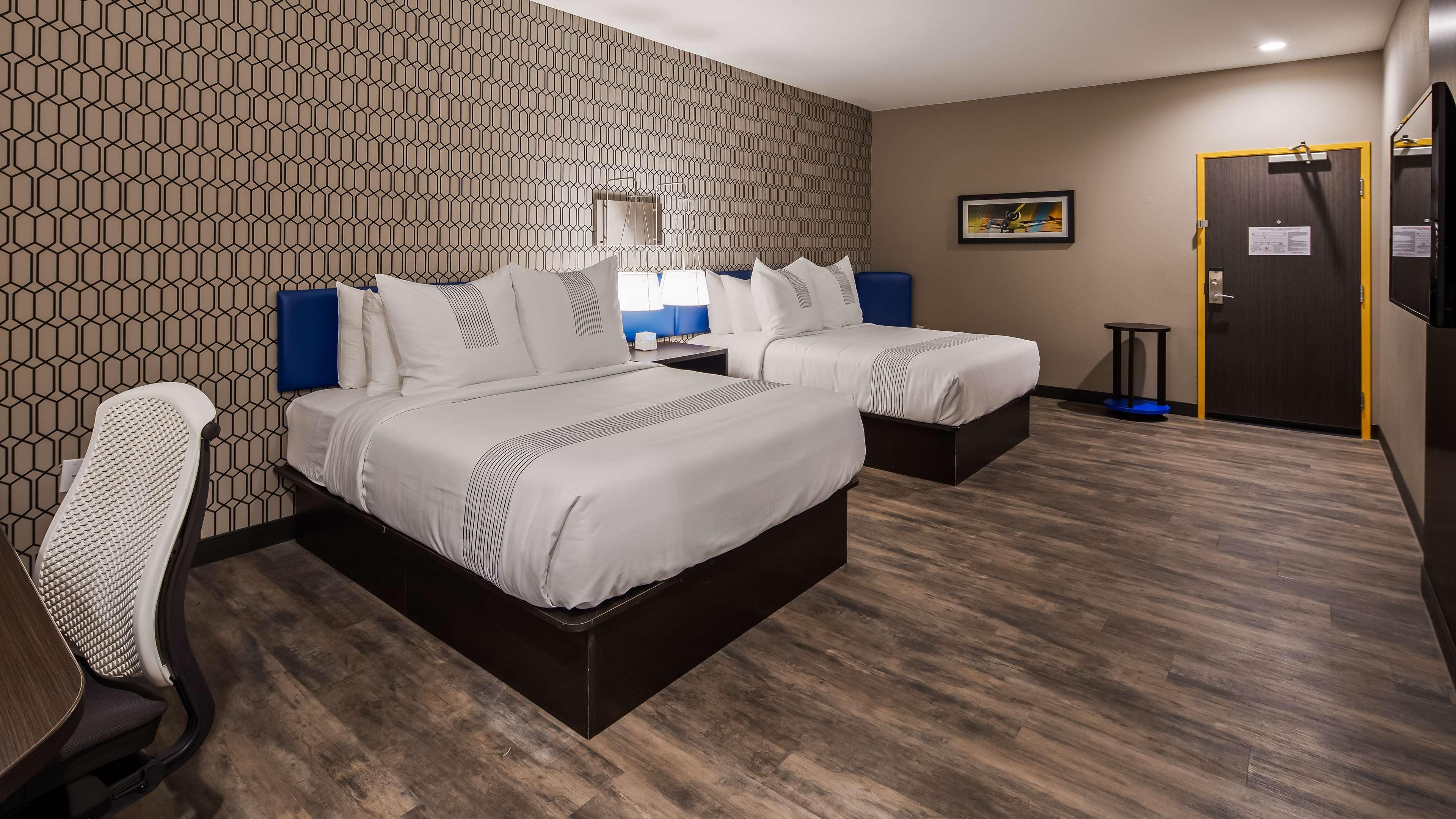 Glo Best Western Tulsa-Catoosa East Route 66 Esterno foto