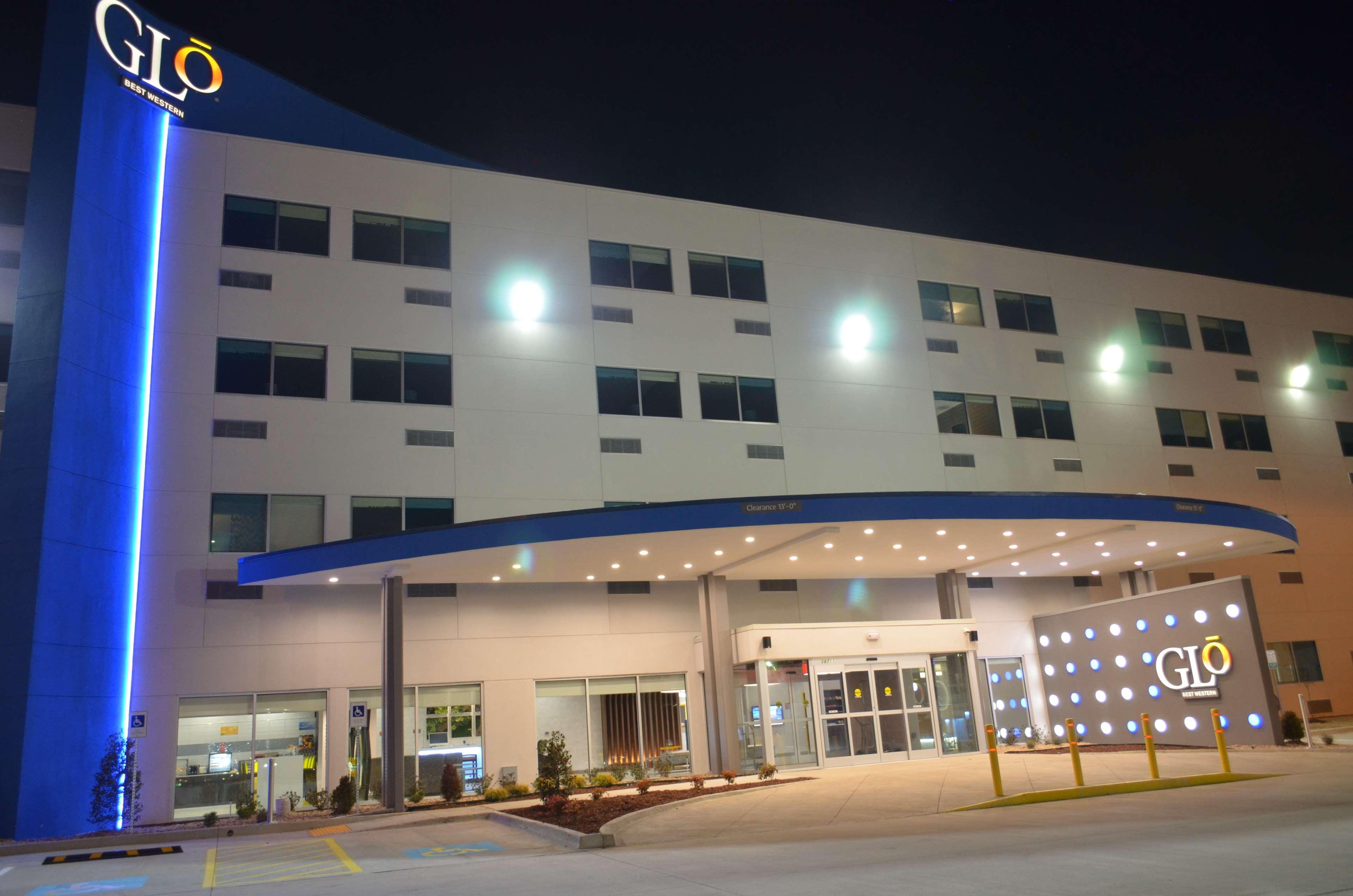 Glo Best Western Tulsa-Catoosa East Route 66 Esterno foto