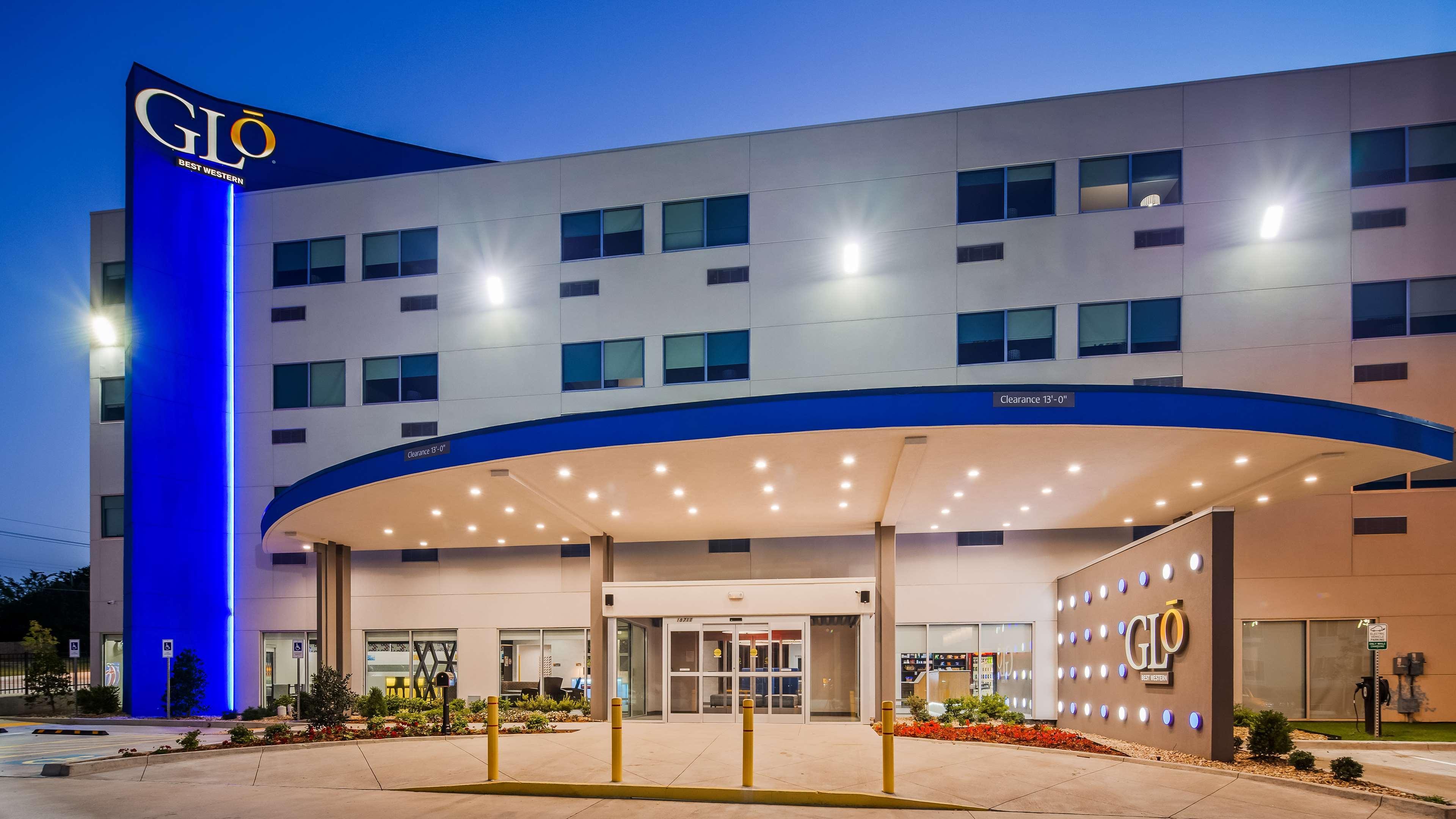 Glo Best Western Tulsa-Catoosa East Route 66 Esterno foto