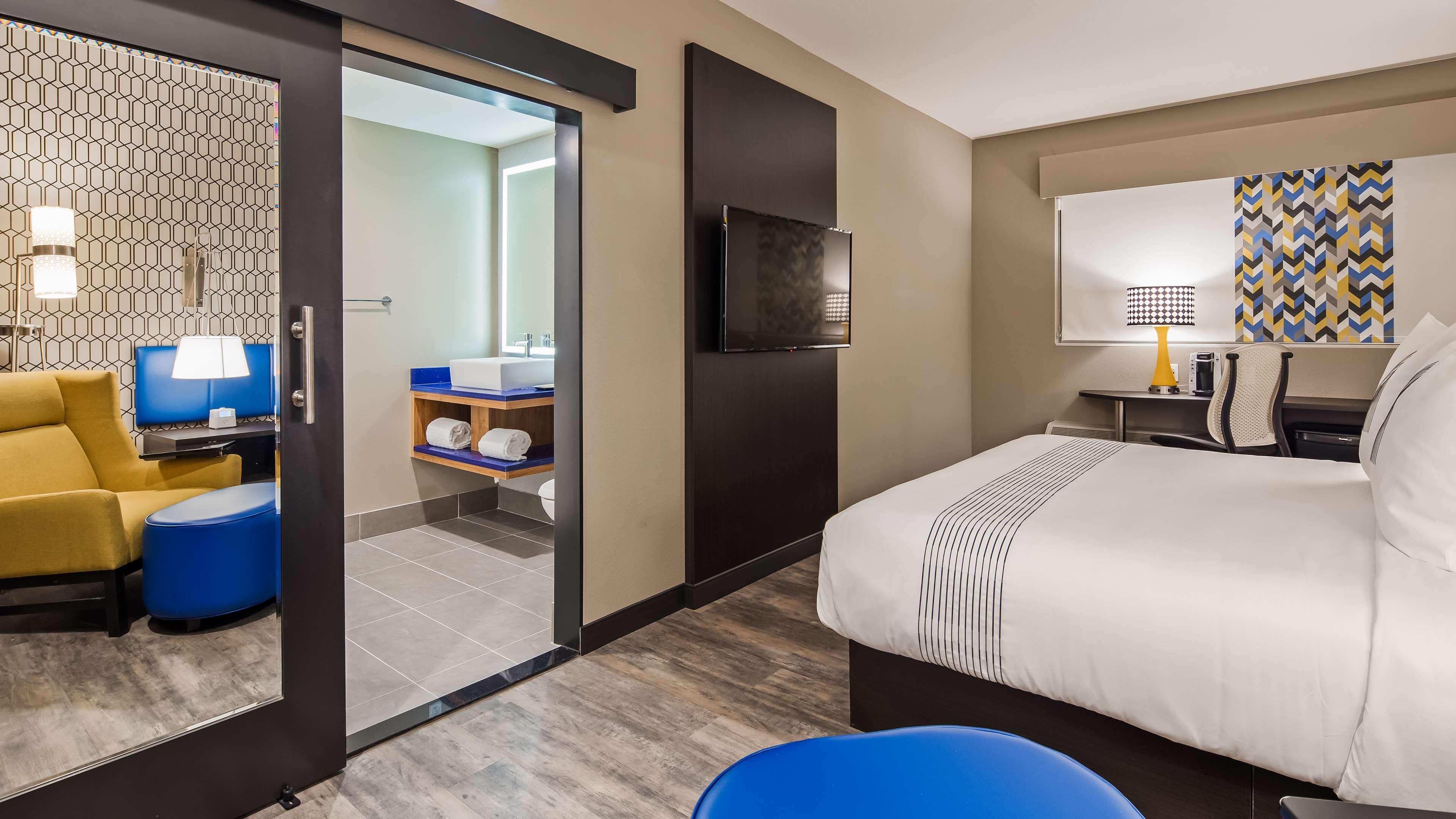 Glo Best Western Tulsa-Catoosa East Route 66 Esterno foto