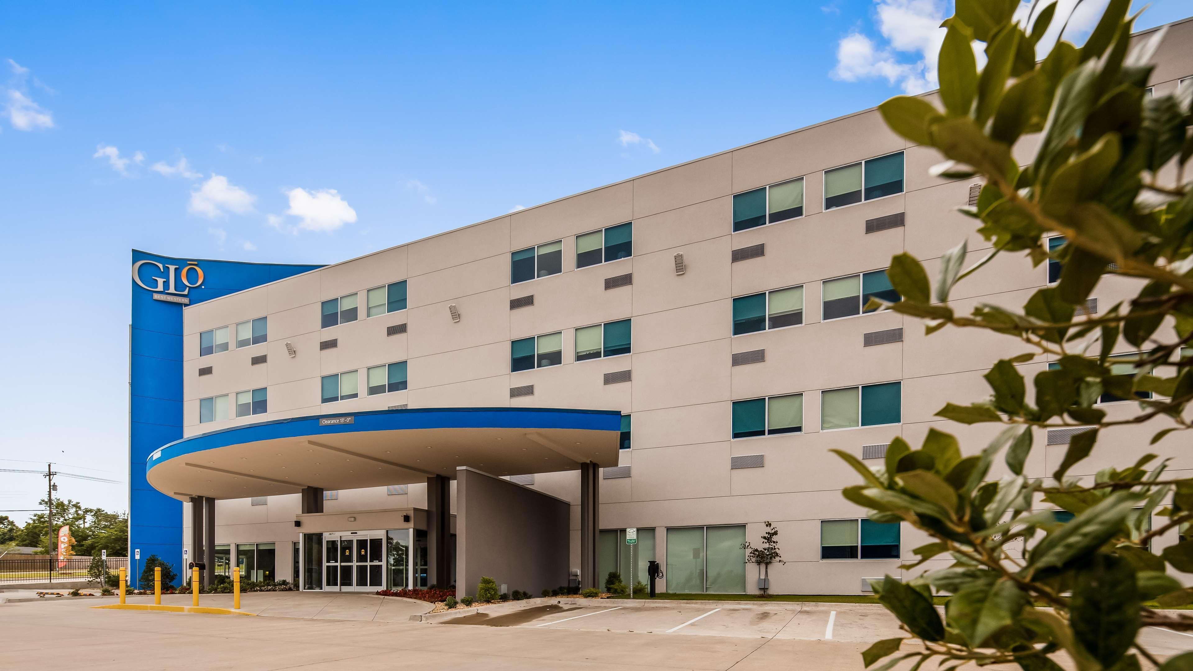 Glo Best Western Tulsa-Catoosa East Route 66 Esterno foto