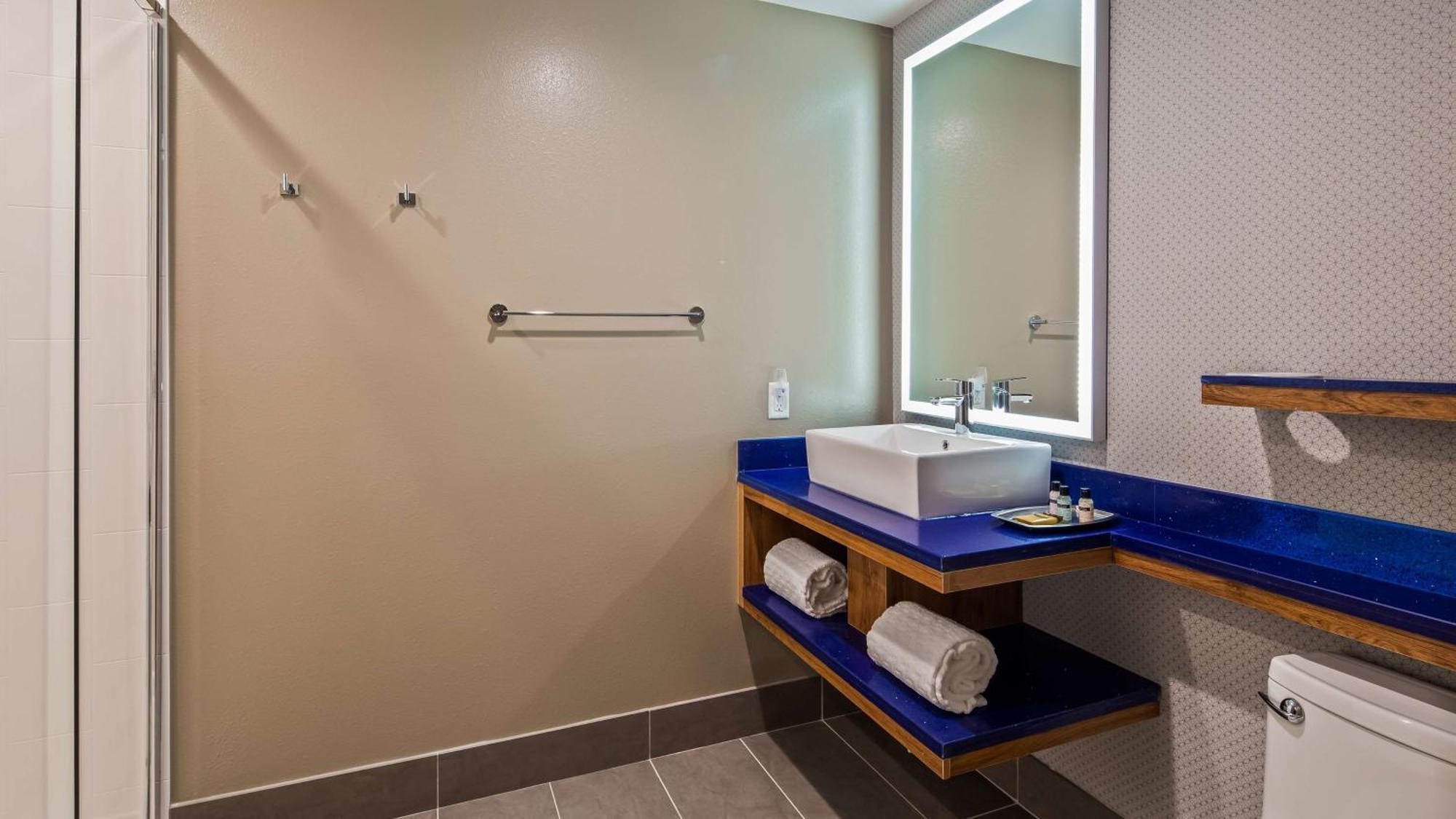 Glo Best Western Tulsa-Catoosa East Route 66 Esterno foto