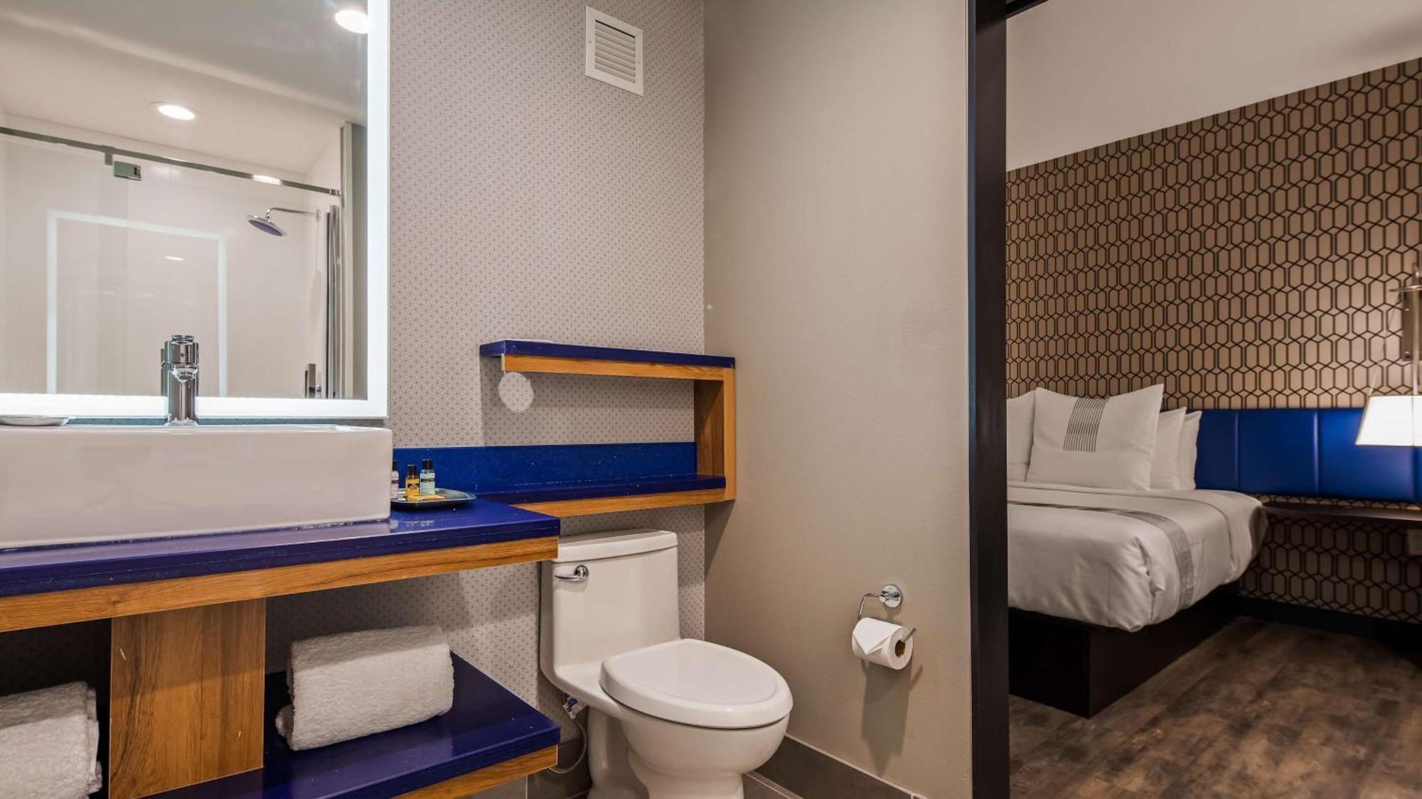 Glo Best Western Tulsa-Catoosa East Route 66 Esterno foto