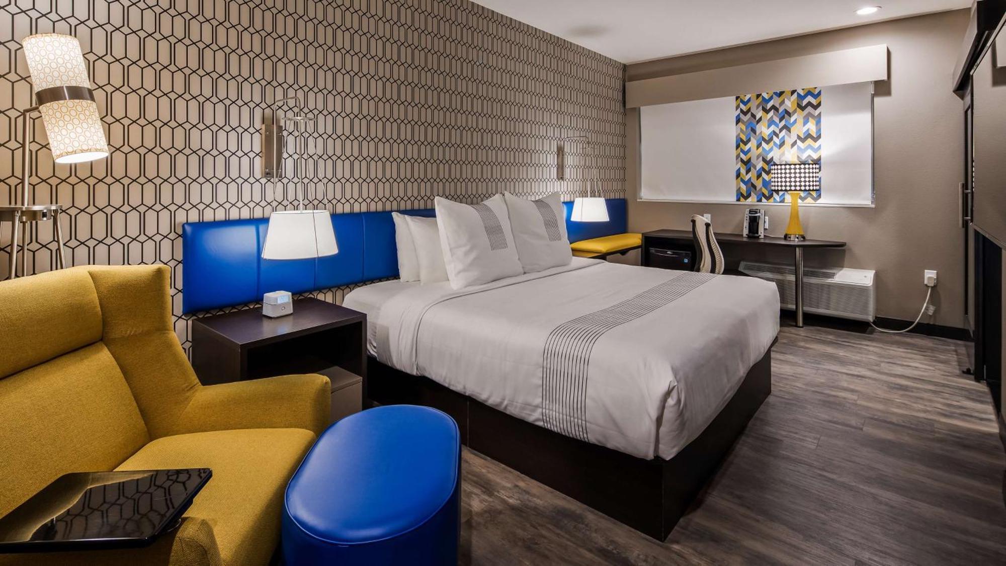 Glo Best Western Tulsa-Catoosa East Route 66 Esterno foto